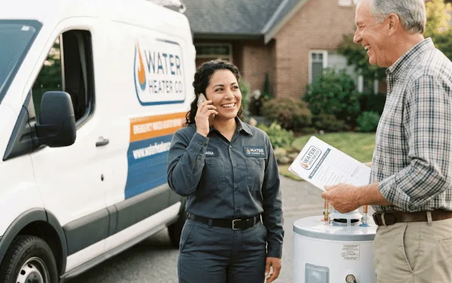 Water Heater Repair Amity, OR FAQs